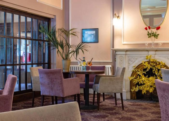 The Broadway Park Hotel