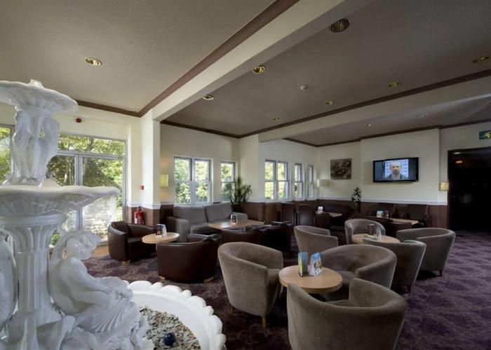 The Broadway Park Hotel