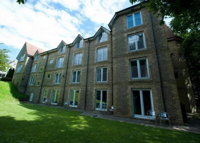 The Broadway Park Hotel