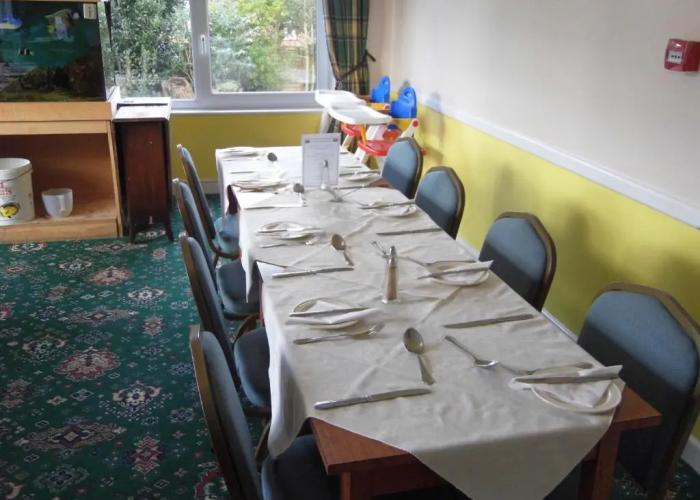 Guesthouse Sandhill