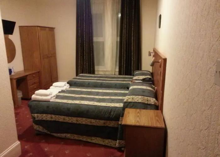 Channel View Hotel