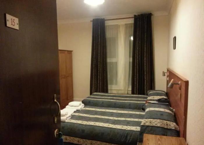 Channel View Hotel