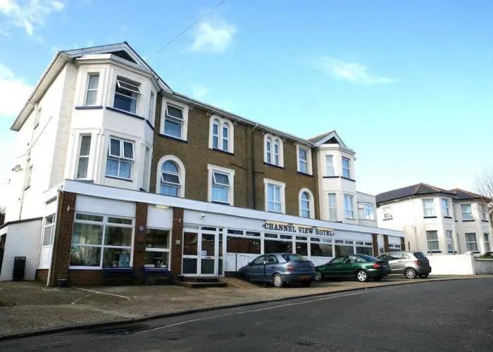 Channel View Hotel
