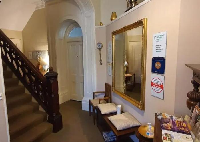 Parterre Holiday Apartments
