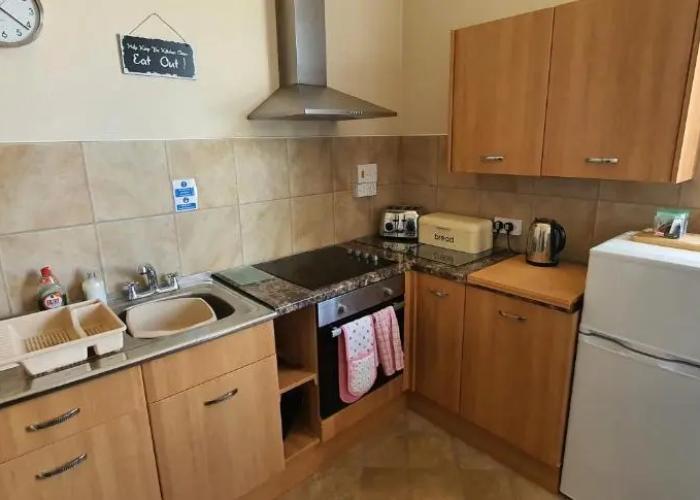 Parterre Holiday Apartments