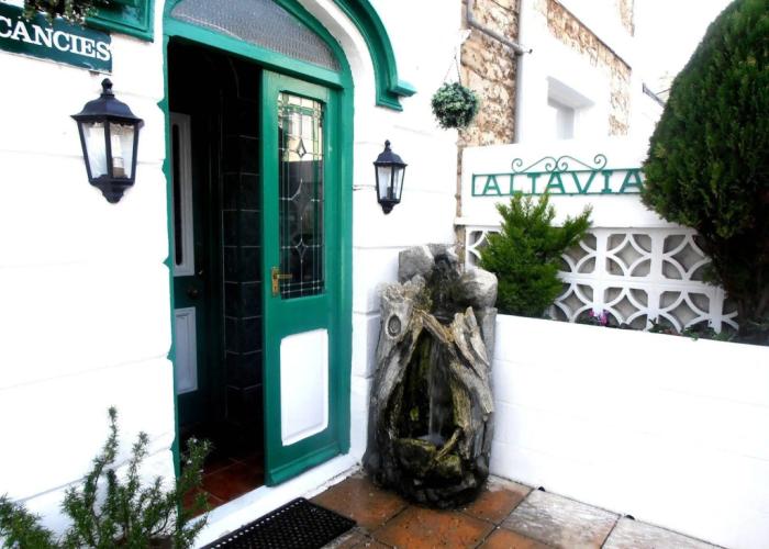 The Altavia Hotel