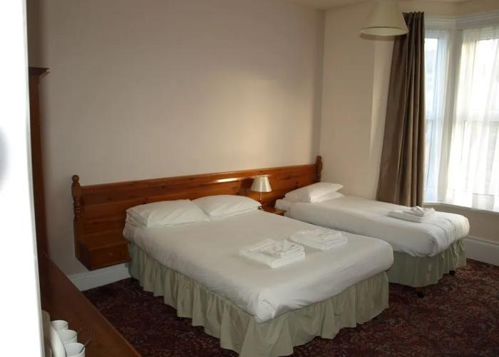 Burlington Hotel