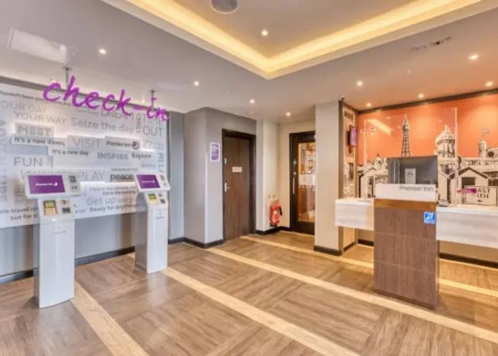 Premier Inn Isle of Wight Sandown - Seafront