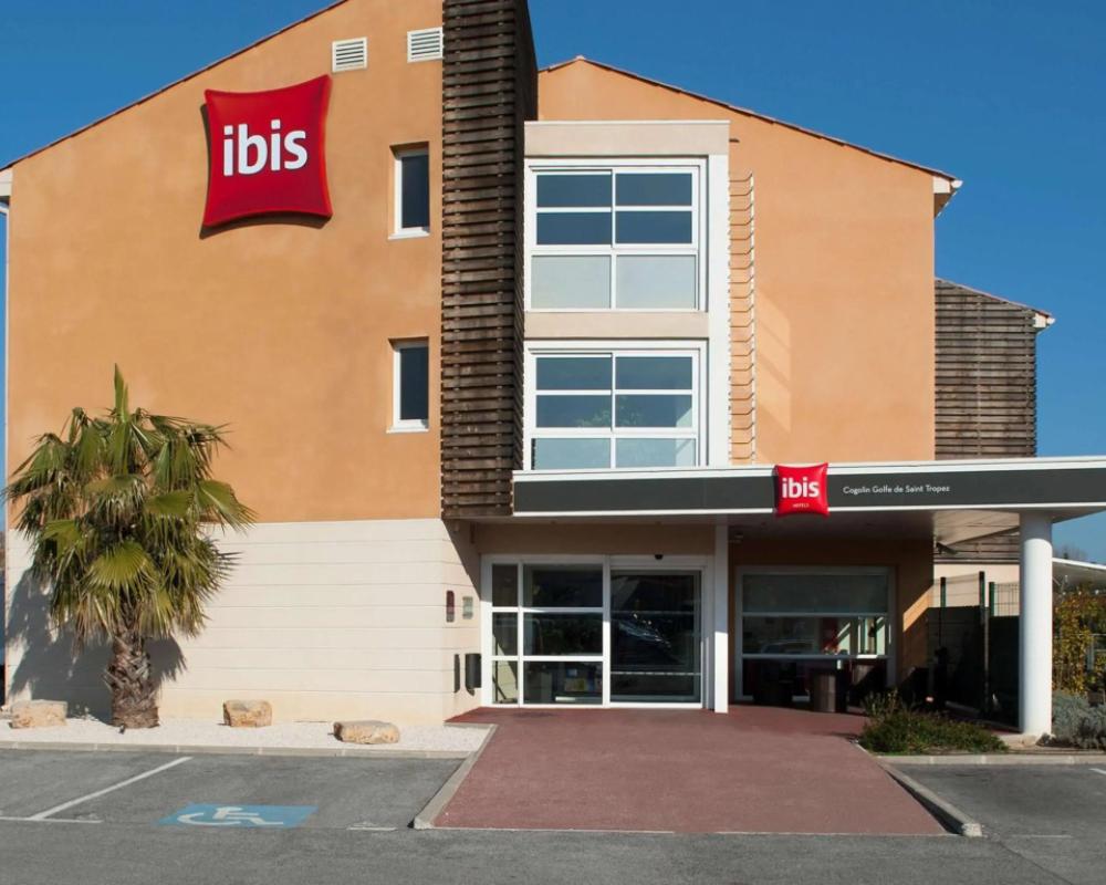Ibis Golfe de Saint Tropez