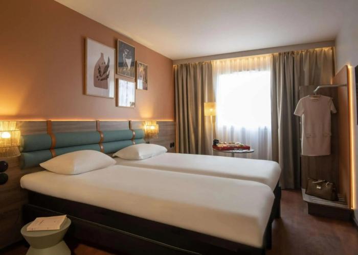 Ibis Golfe de Saint Tropez