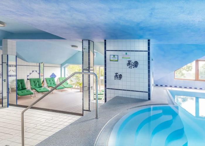 Sport - und Tagungshotel De Poort