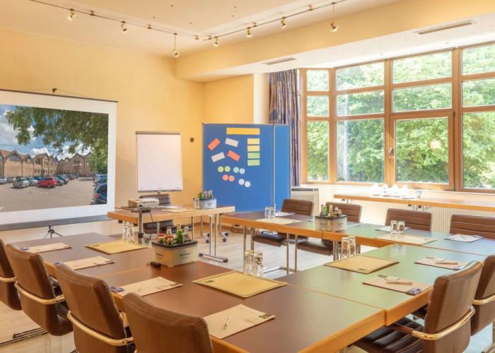 Sport - und Tagungshotel De Poort