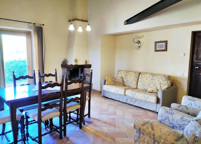 Holiday Home With Terrace