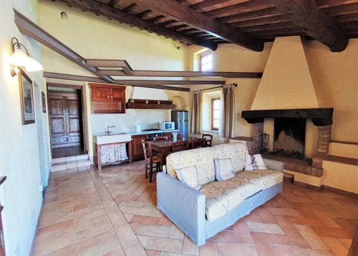 Holiday Home in Gambassi Terme With Jacuzzi
