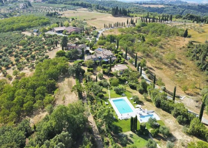 Holiday Home in Gambassi Terme With Terrace