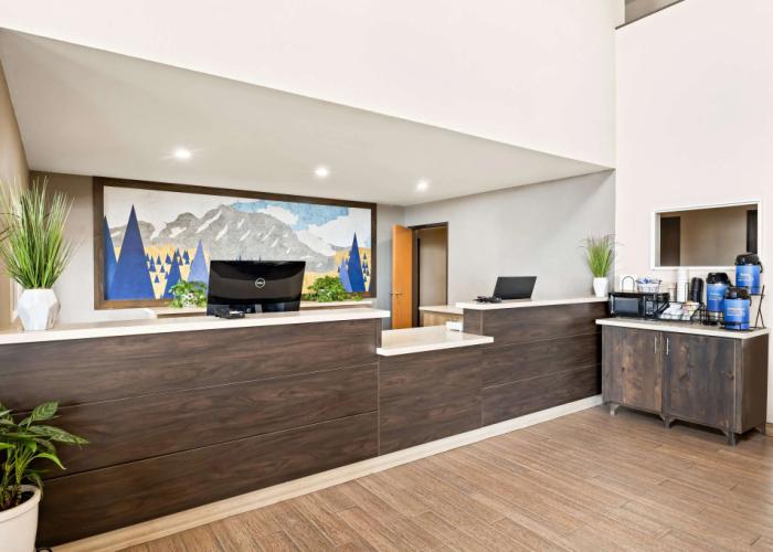 Best Western Snowflake Inn