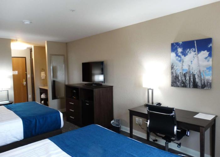 Best Western Snowflake Inn