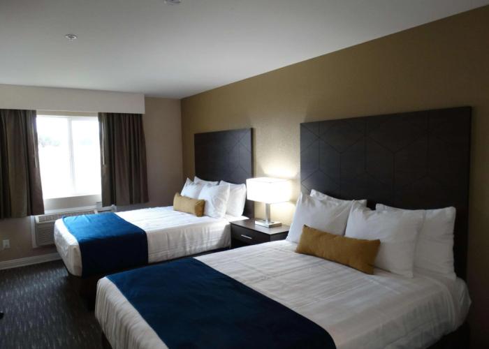 Best Western Snowflake Inn