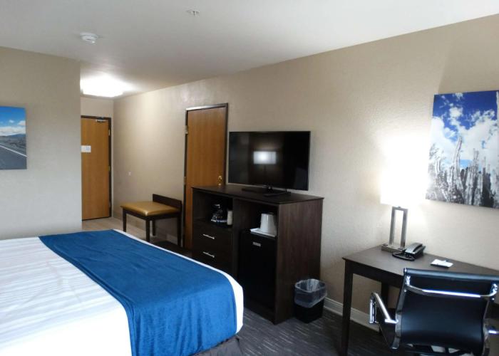 Best Western Snowflake Inn