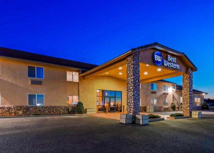 Best Western Snowflake Inn