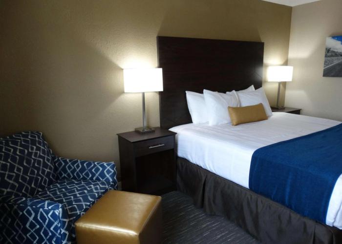 Best Western Snowflake Inn