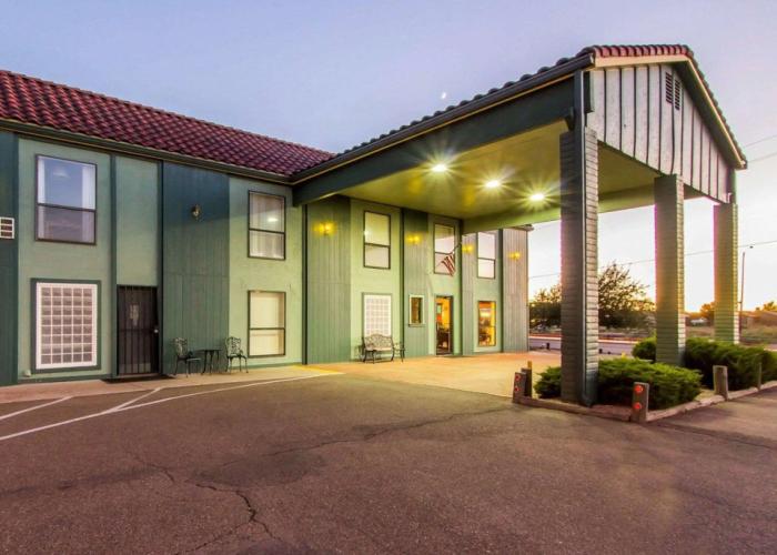 Rodeway Inn Silver Creek Inn