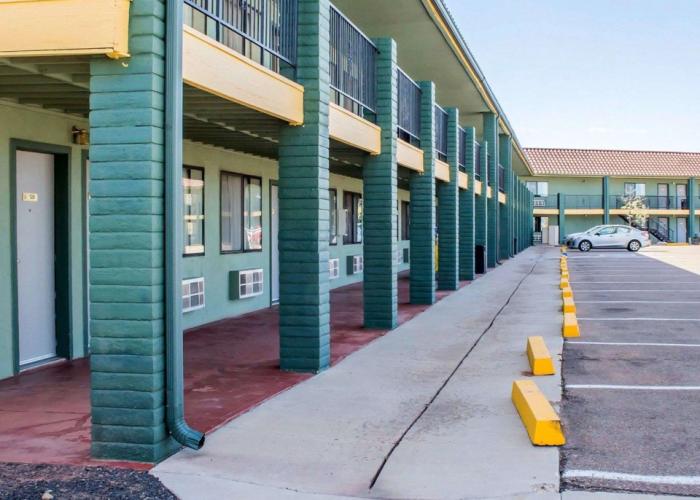 Rodeway Inn Silver Creek Inn