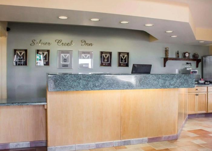 Rodeway Inn Silver Creek Inn