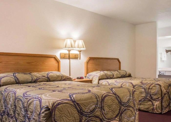 Rodeway Inn Silver Creek Inn