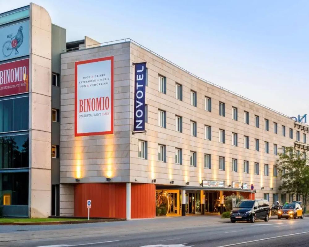Novotel Barcelona Cornella Hotel