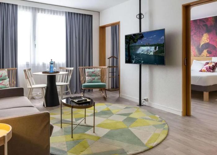 Novotel Barcelona Cornella Hotel