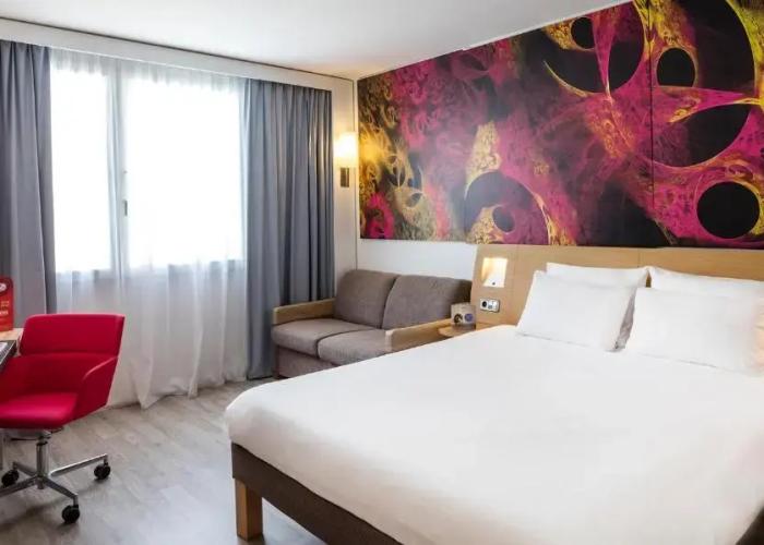 Novotel Barcelona Cornella Hotel