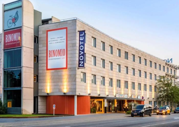 Novotel Barcelona Cornella Hotel
