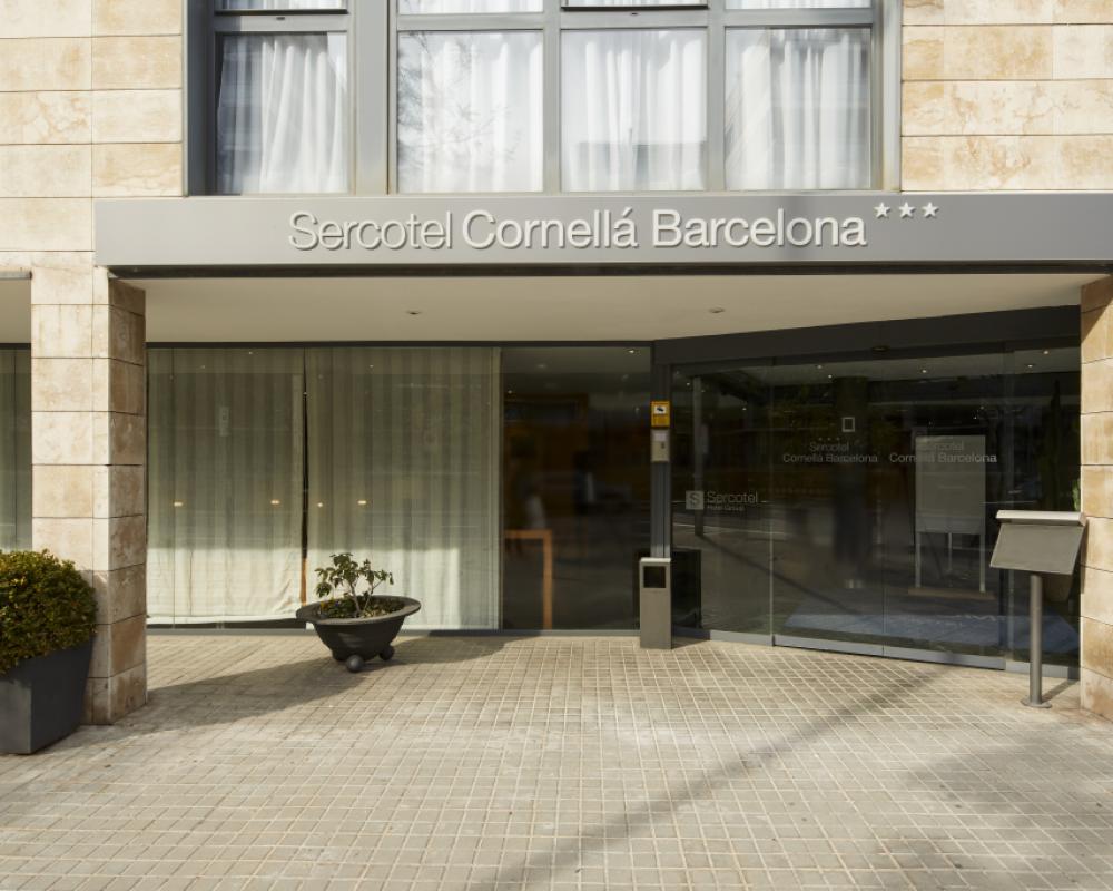 Sercotel Cornella Barcelona