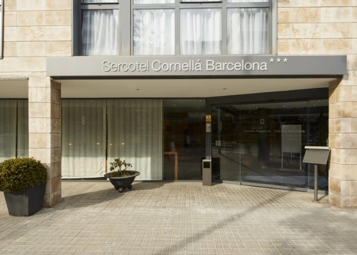 Sercotel Cornella Barcelona
