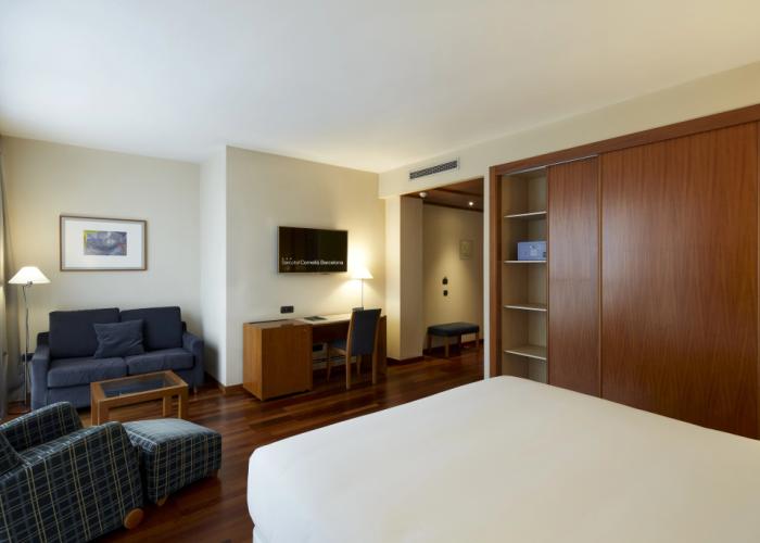 Sercotel Cornella Barcelona