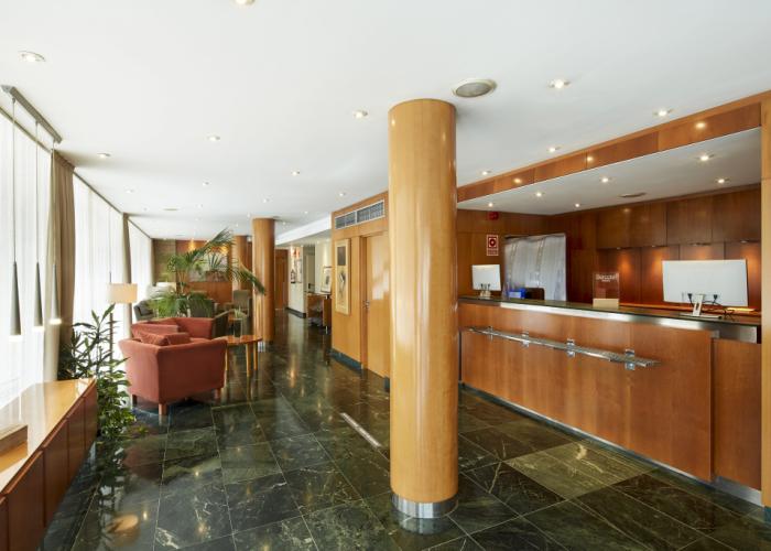 Sercotel Cornella Barcelona