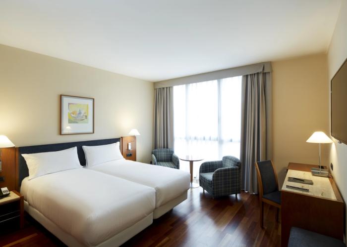 Sercotel Cornella Barcelona