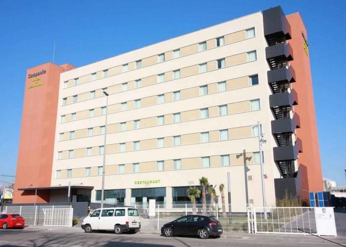 Travelodge BCN Cornella Fira