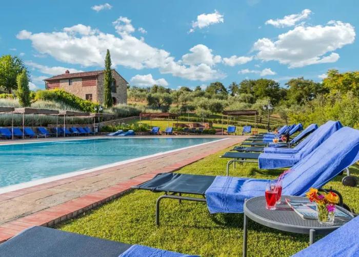 Poggio Cennina Resort