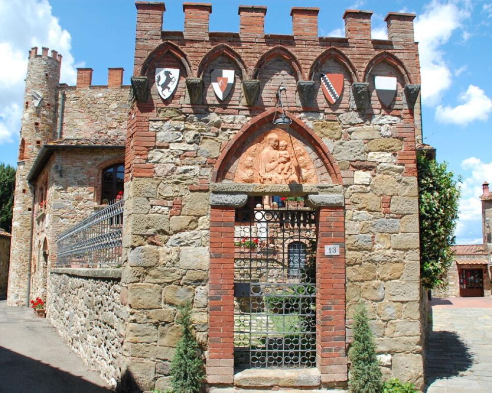 Castelletto Di Montebenichi