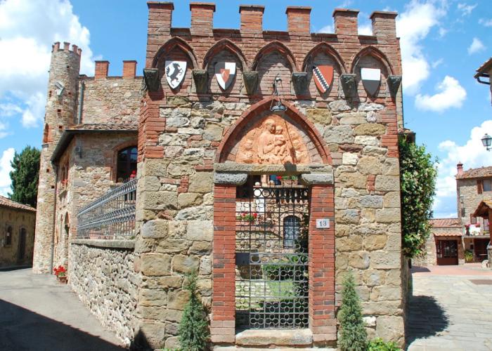 Castelletto Di Montebenichi
