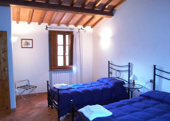 Three-room Apartment on the Outskirts of Chianti