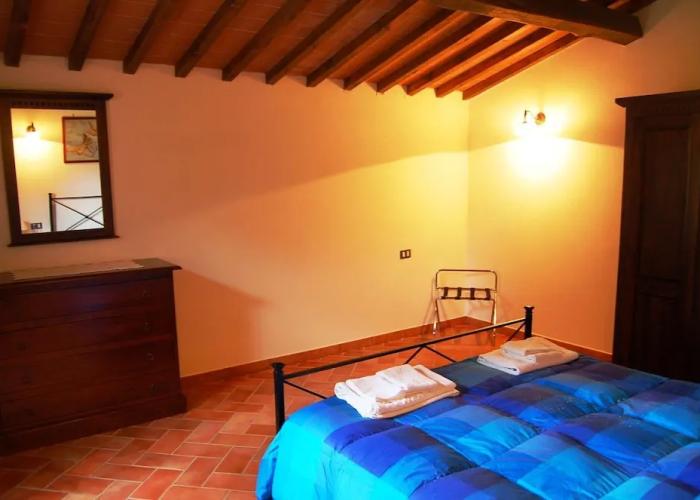 Apartment at the Gates of the Chianti Between Siena and Arezzo