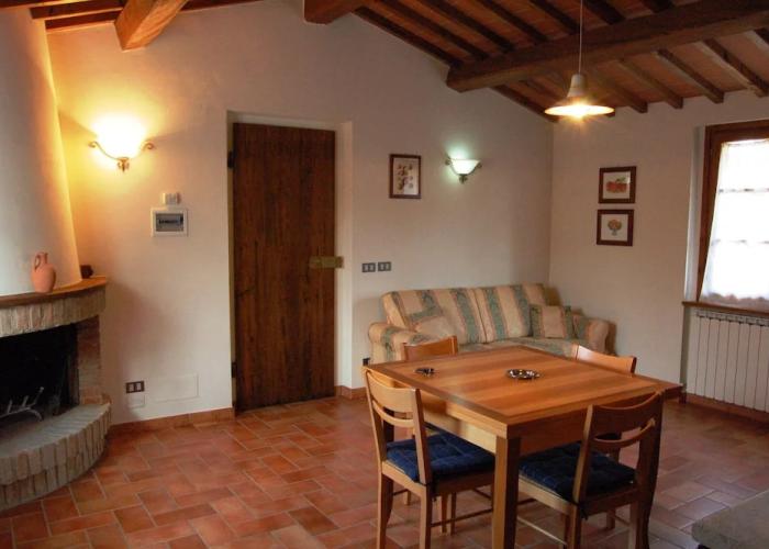 Apartment at the Gates of the Chianti Between Siena and Arezzo