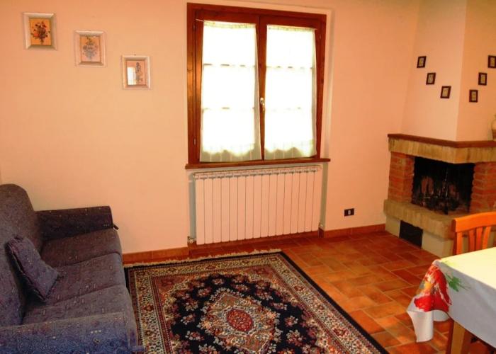 Apartment at the Gates of the Chianti Between Siena and Arezzo