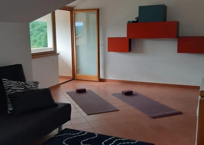 3bed Duplex - Balcony, Private Pool & Fireplace