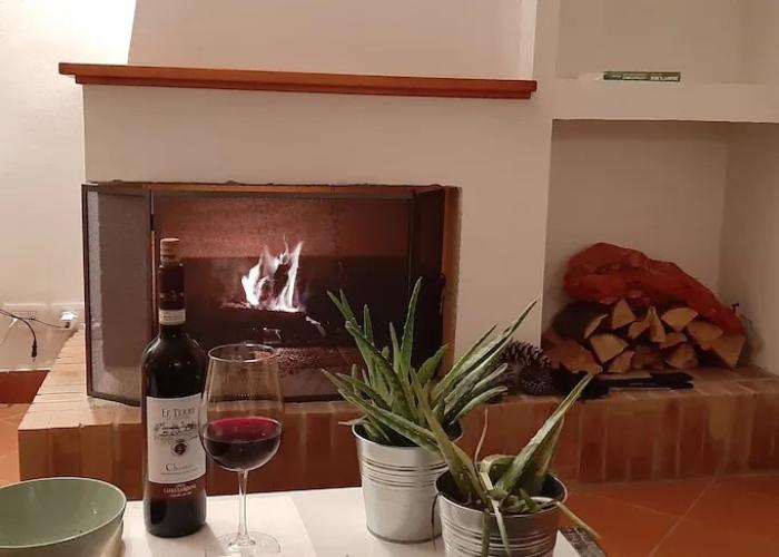 3bed Duplex - Balcony, Private Pool & Fireplace