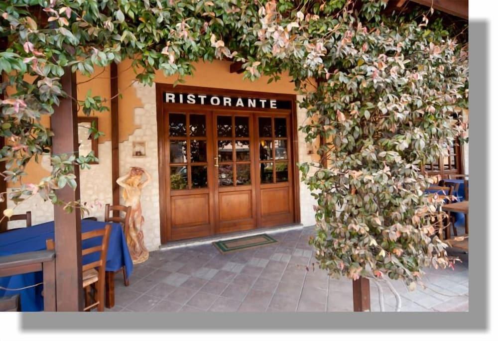 Hotel Cascia Ristorante