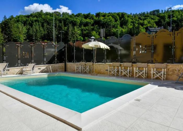 Hotel Cascia Ristorante